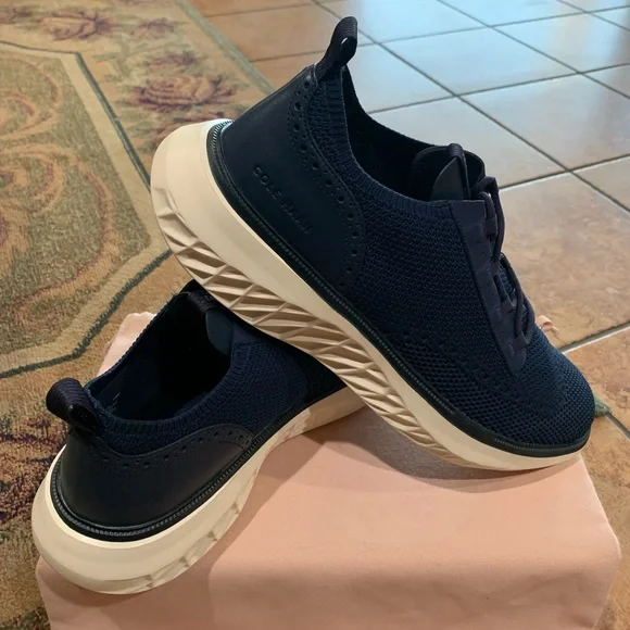 Cole Haan ZERØGRAND “Work From Anywhere” Oxfords